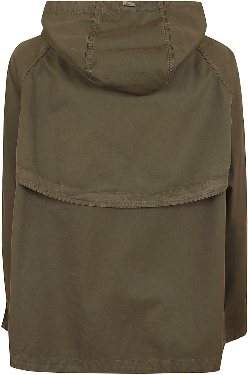 Herno HERNO PADDED JACKET Lime