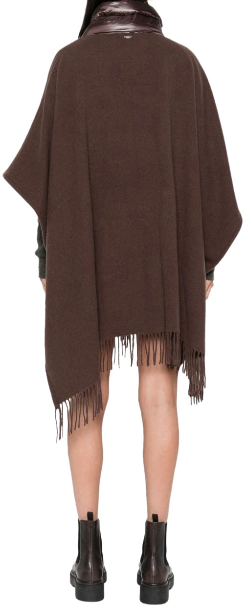 Herno Jackets Brown Bruin