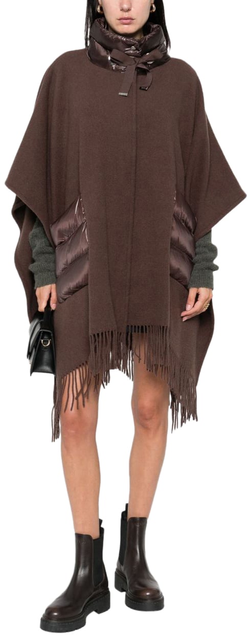 Herno Jackets Brown Bruin