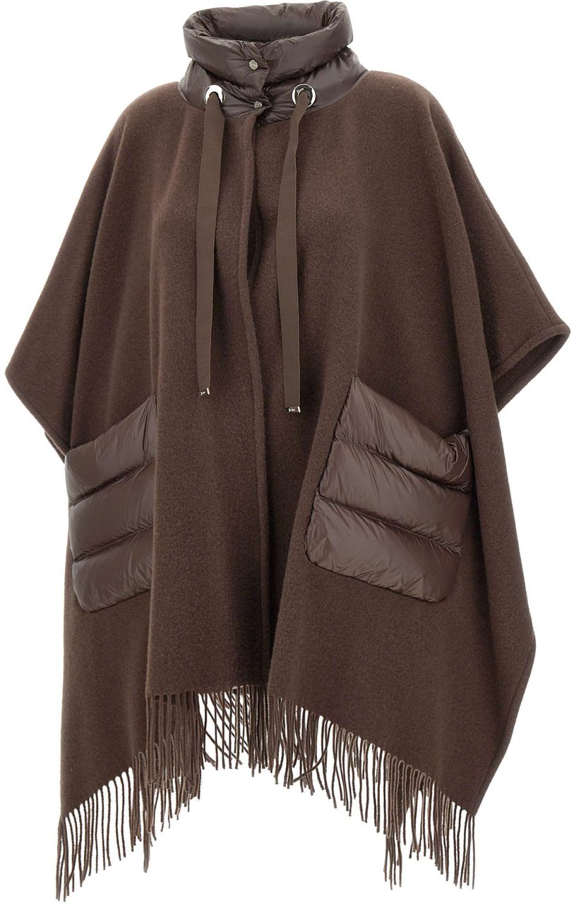 Herno Jackets Brown Bruin
