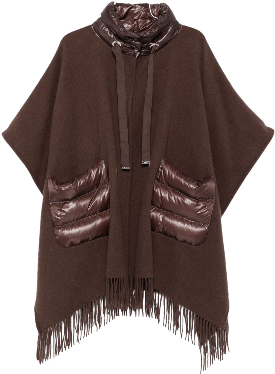 Herno Jackets Brown Bruin