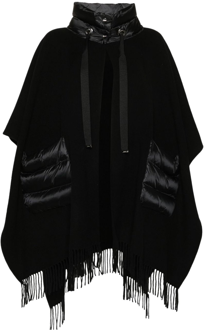 Herno Jackets Black Zwart