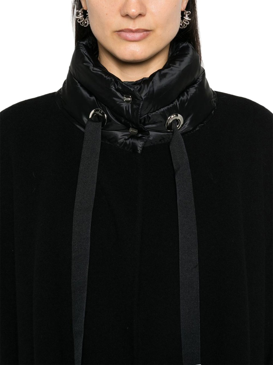 Herno Jackets Black Zwart