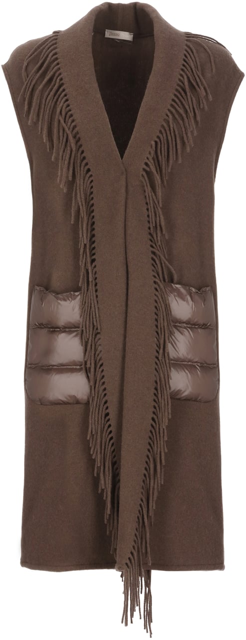 Herno Jackets Brown Bruin