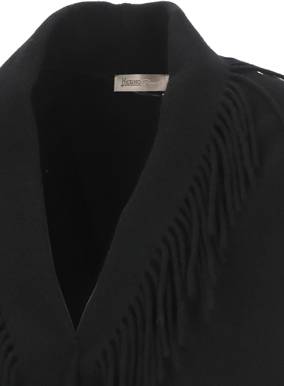 Herno Jackets Black Zwart