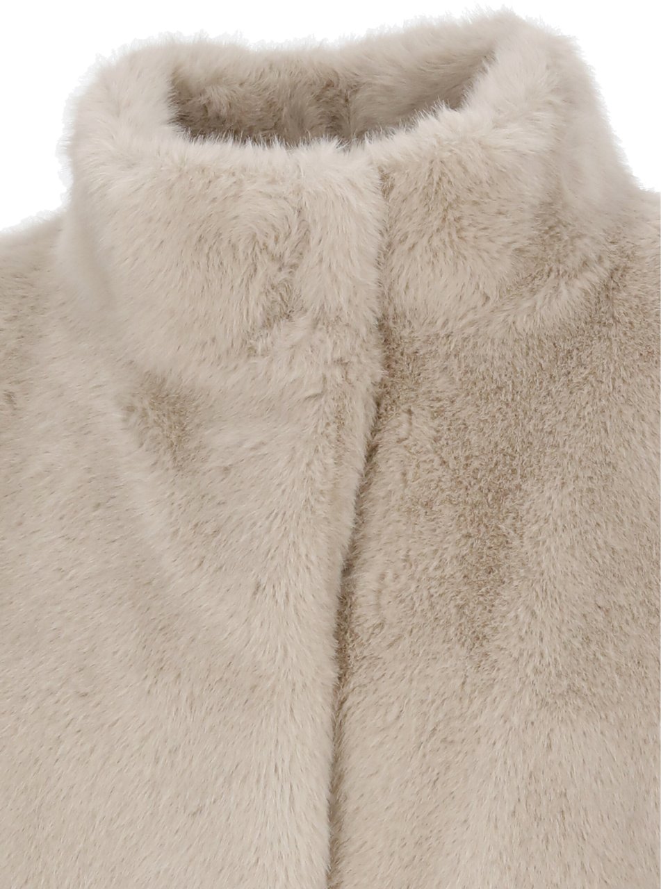 Herno Jackets Beige Beige