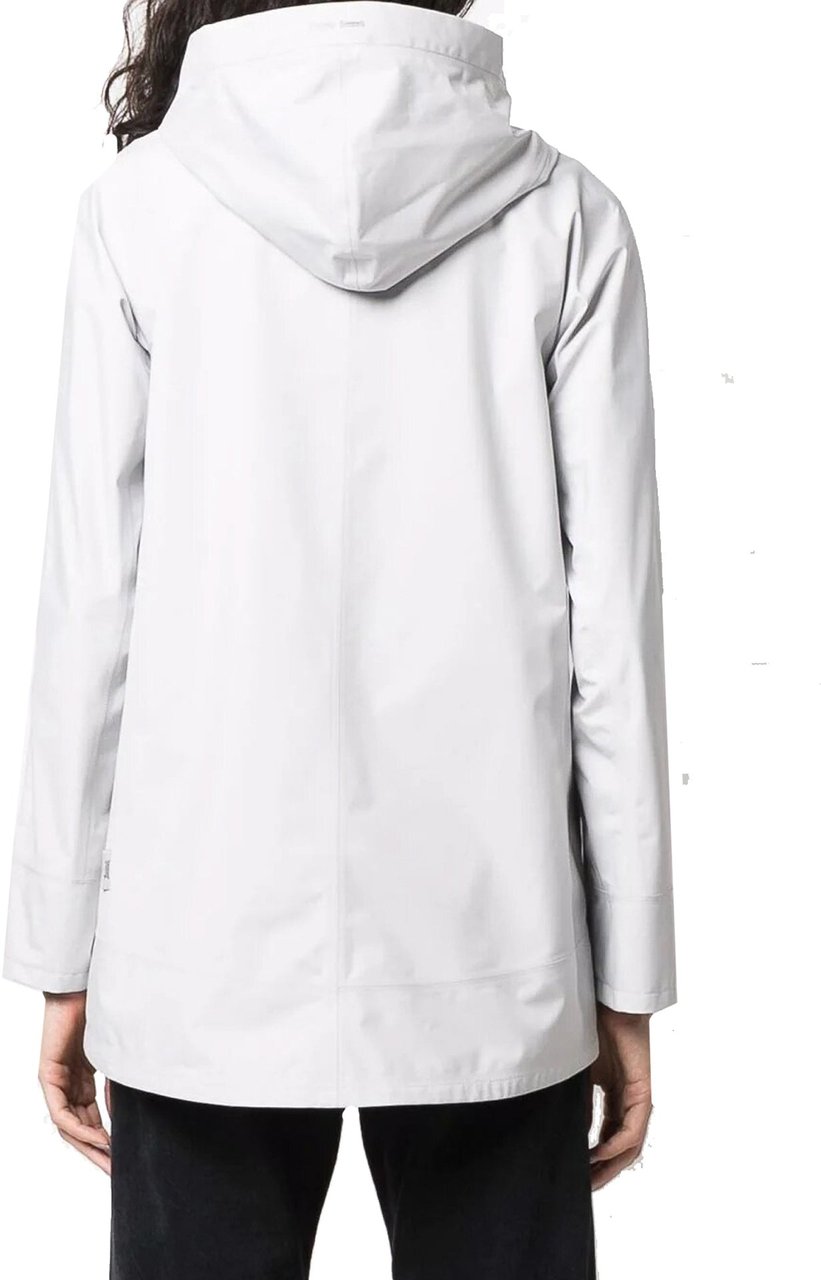 Herno Laminar Fabric Jacket Grijs