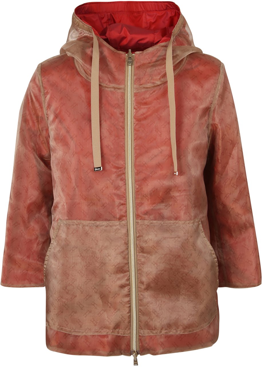 Herno HERNO Beige Jackets Beige