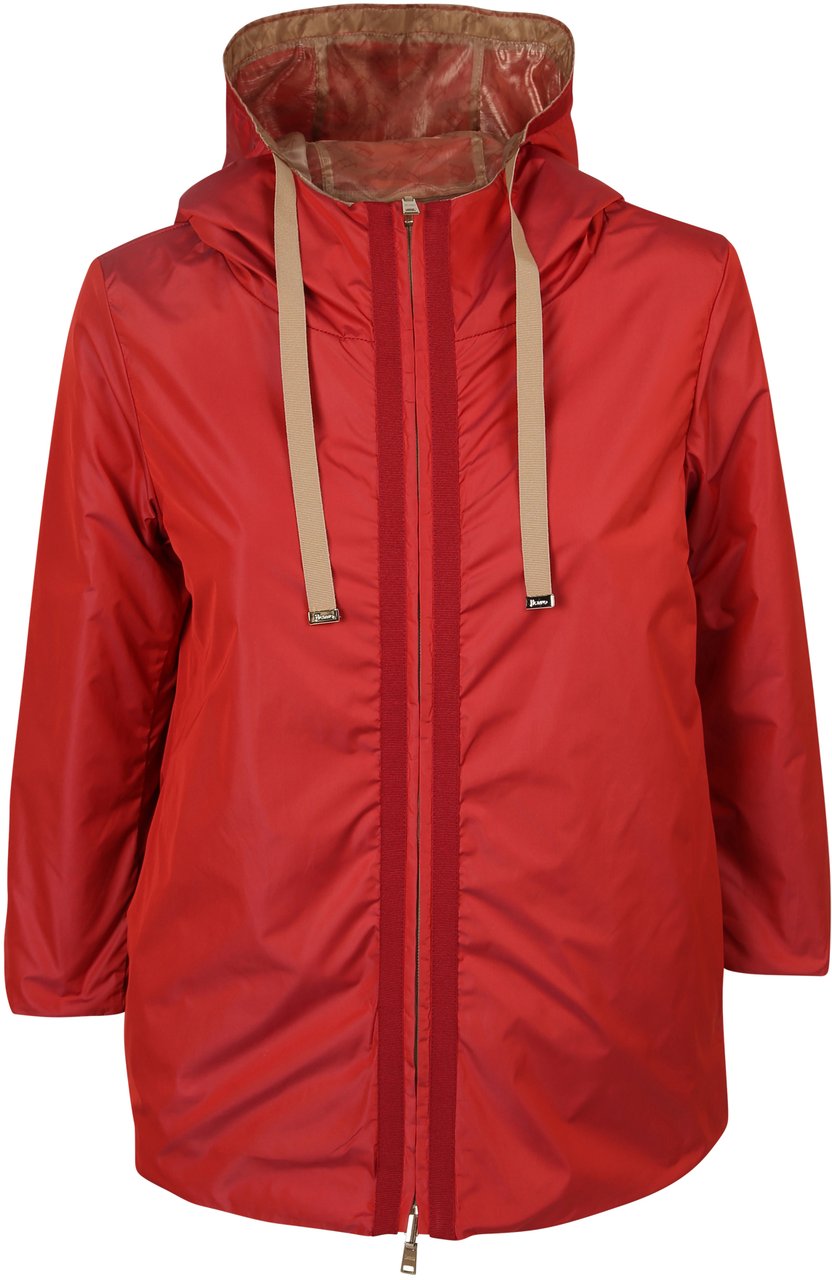 Herno HERNO Beige Jackets Beige