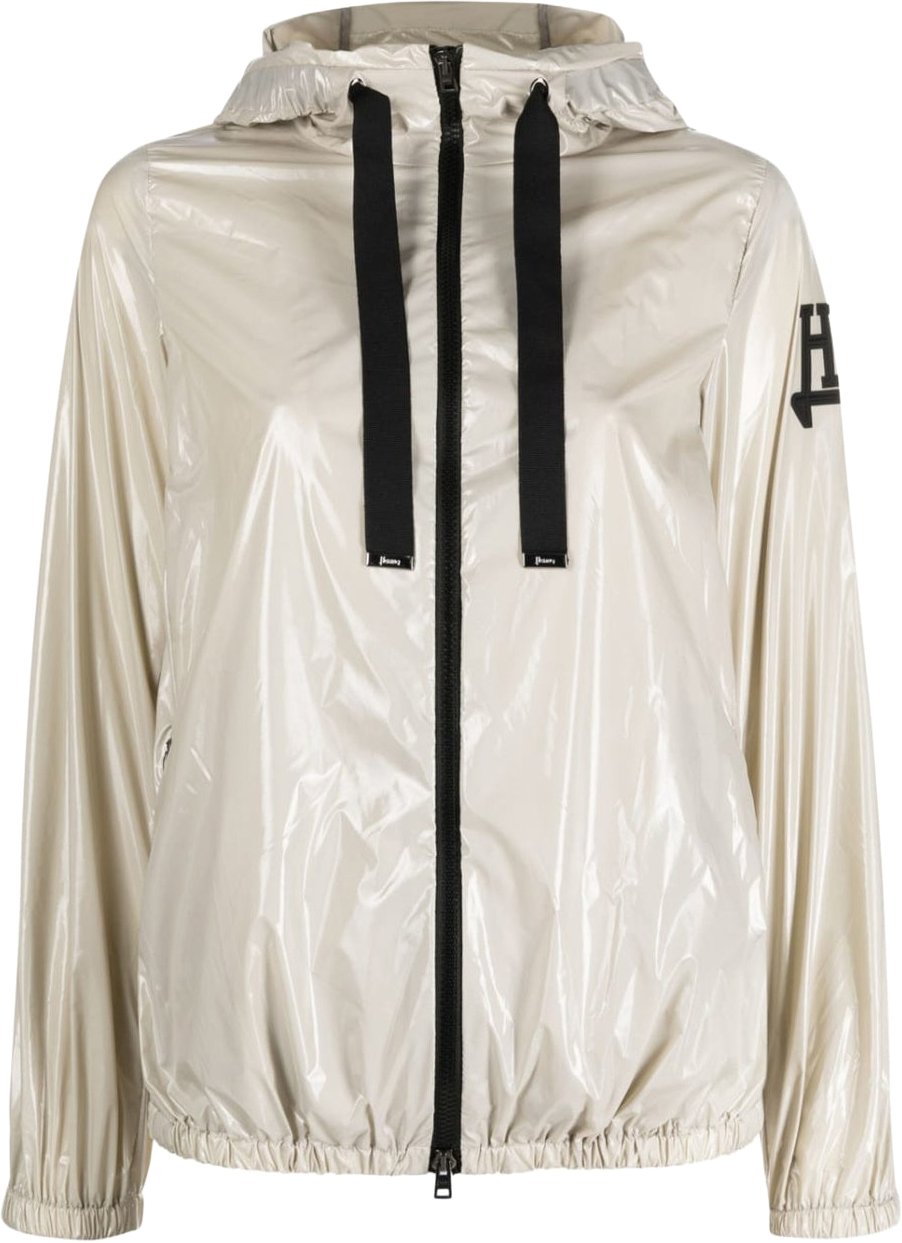 Herno Lightweight Jacket Beige