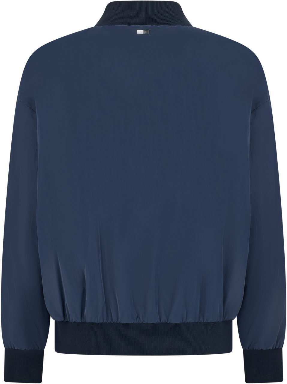 Herno Dark blue bomber Blauw