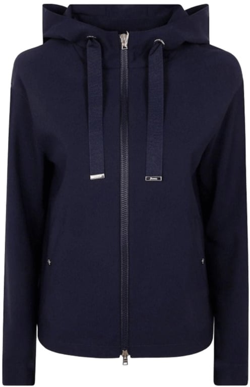 Herno Herno Giacconi Blu Blauw