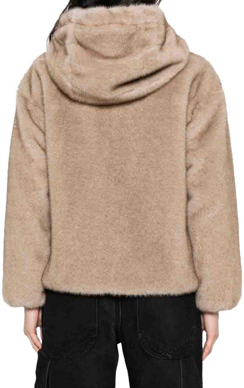 Herno Coats Beige Beige
