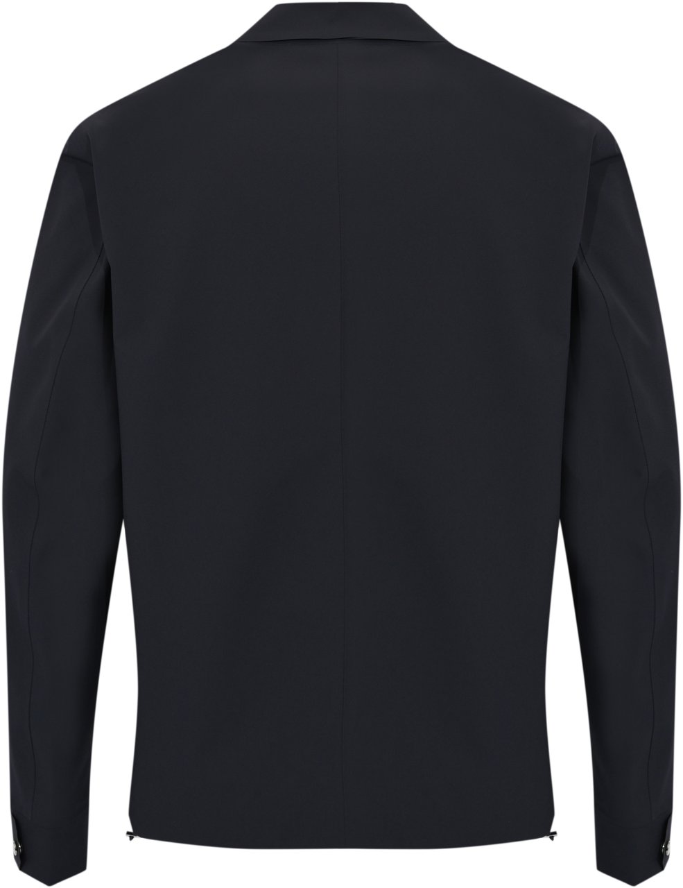 Herno Coats Blue Navy