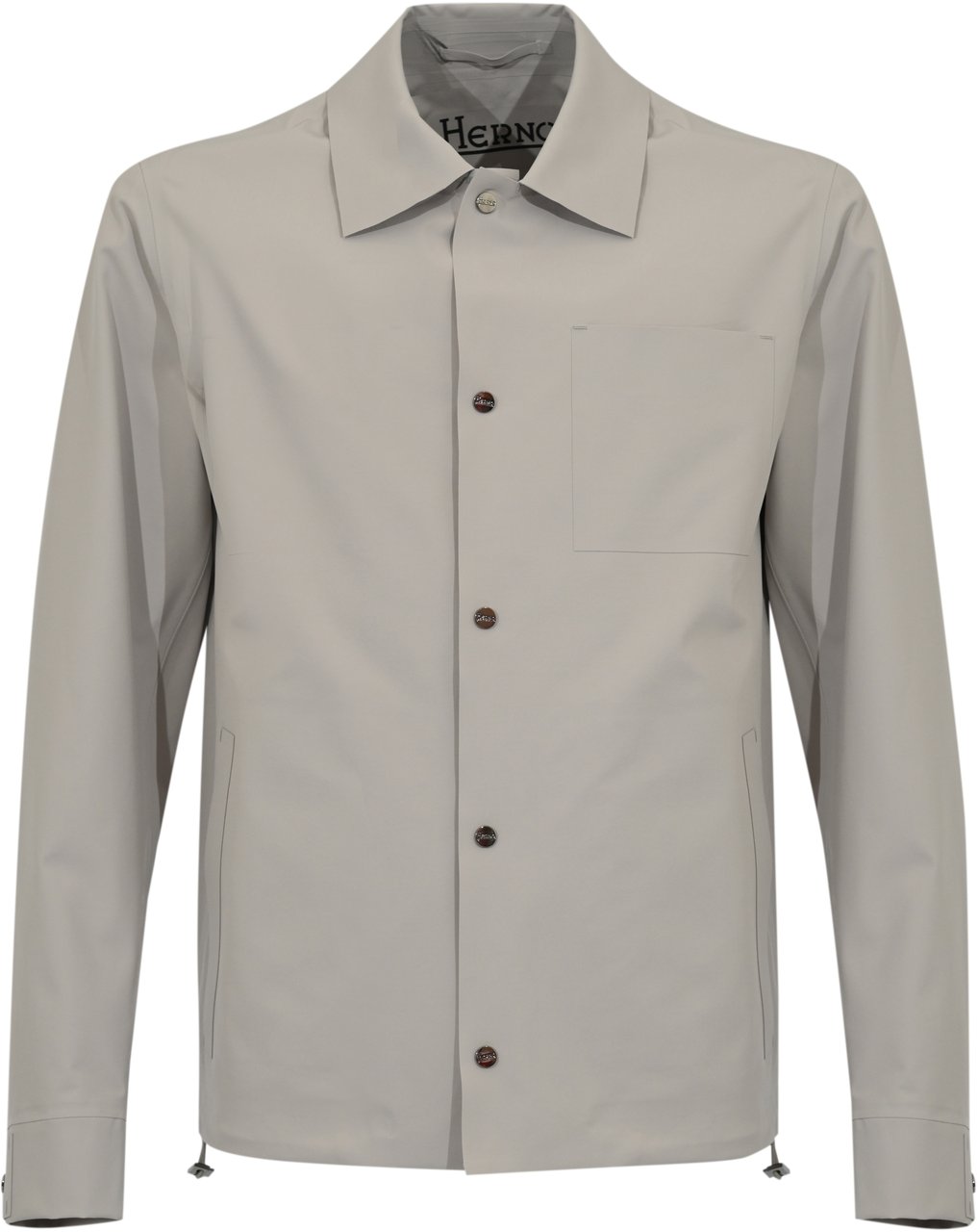 Herno Coats Grigioblu Divers