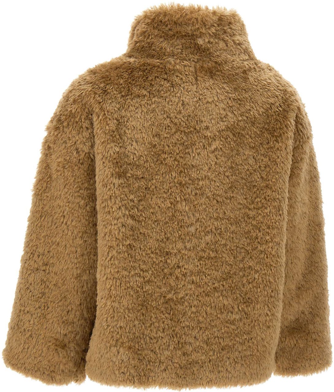 Herno Coats Brown Bruin