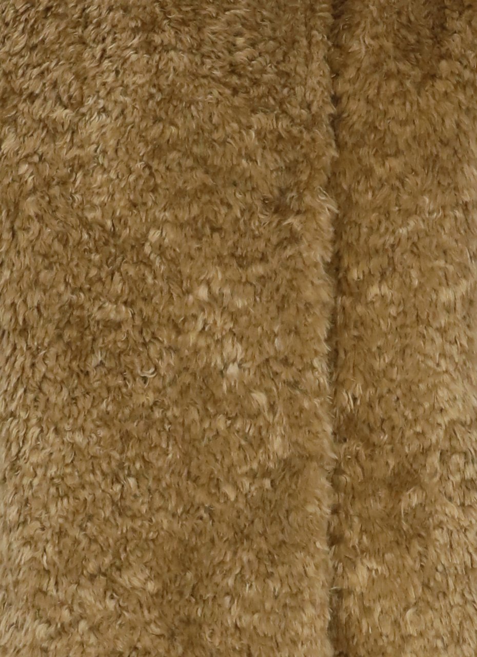 Herno Coats Beige Beige