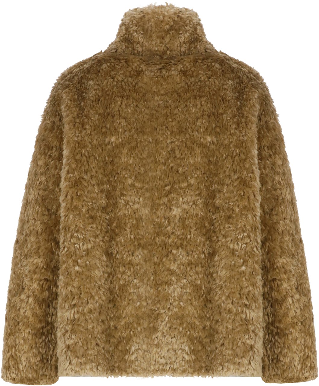 Herno Coats Beige Beige