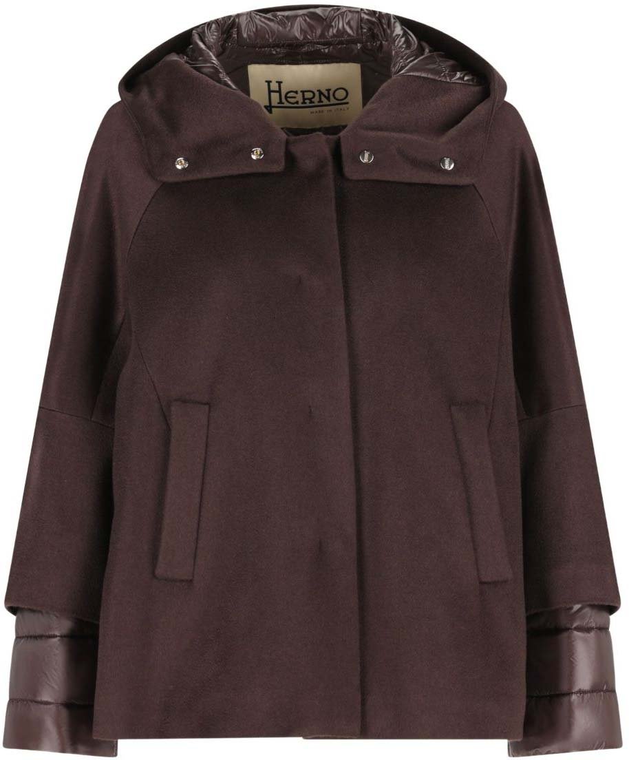 Herno Jackets Brown Bruin