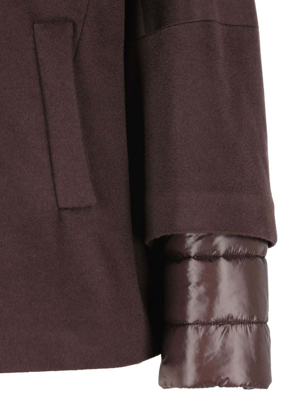 Herno Jackets Brown Bruin