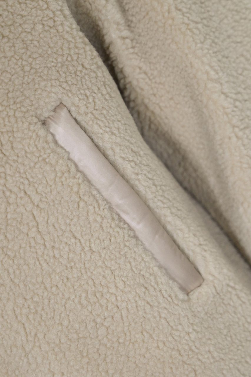 Herno Coats Chantilly Beige