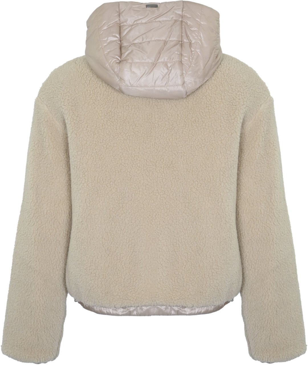 Herno Coats Chantilly Beige