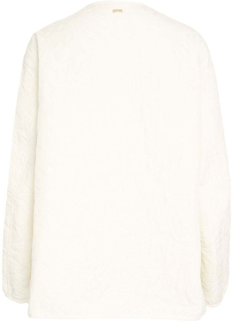 Herno Quilted jacket Wit