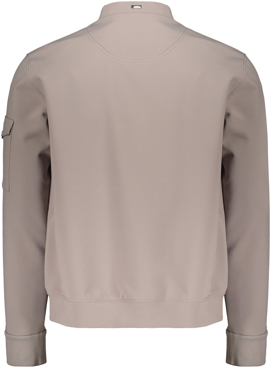 Herno Zip-up bomber jacket Bruin