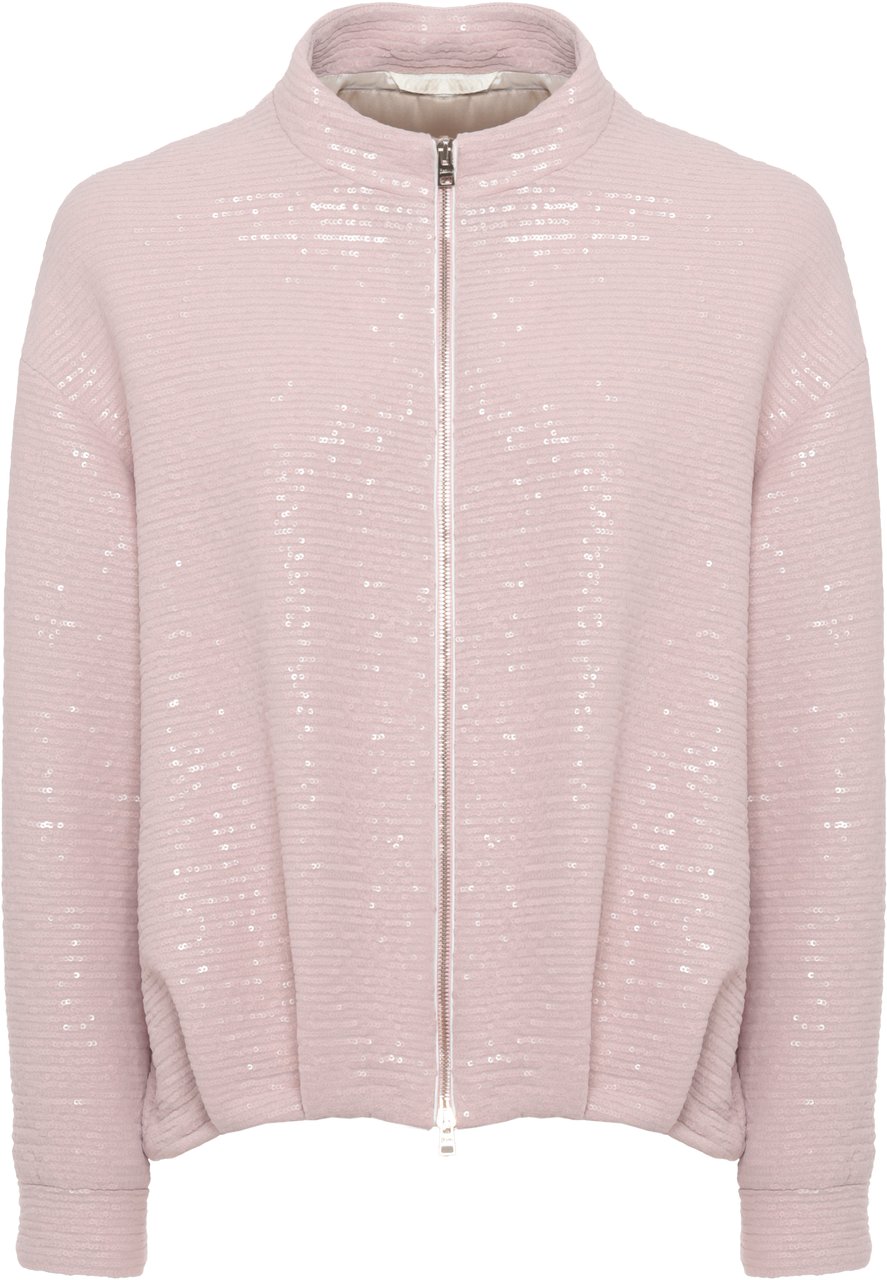 Herno Coats Pink Roze