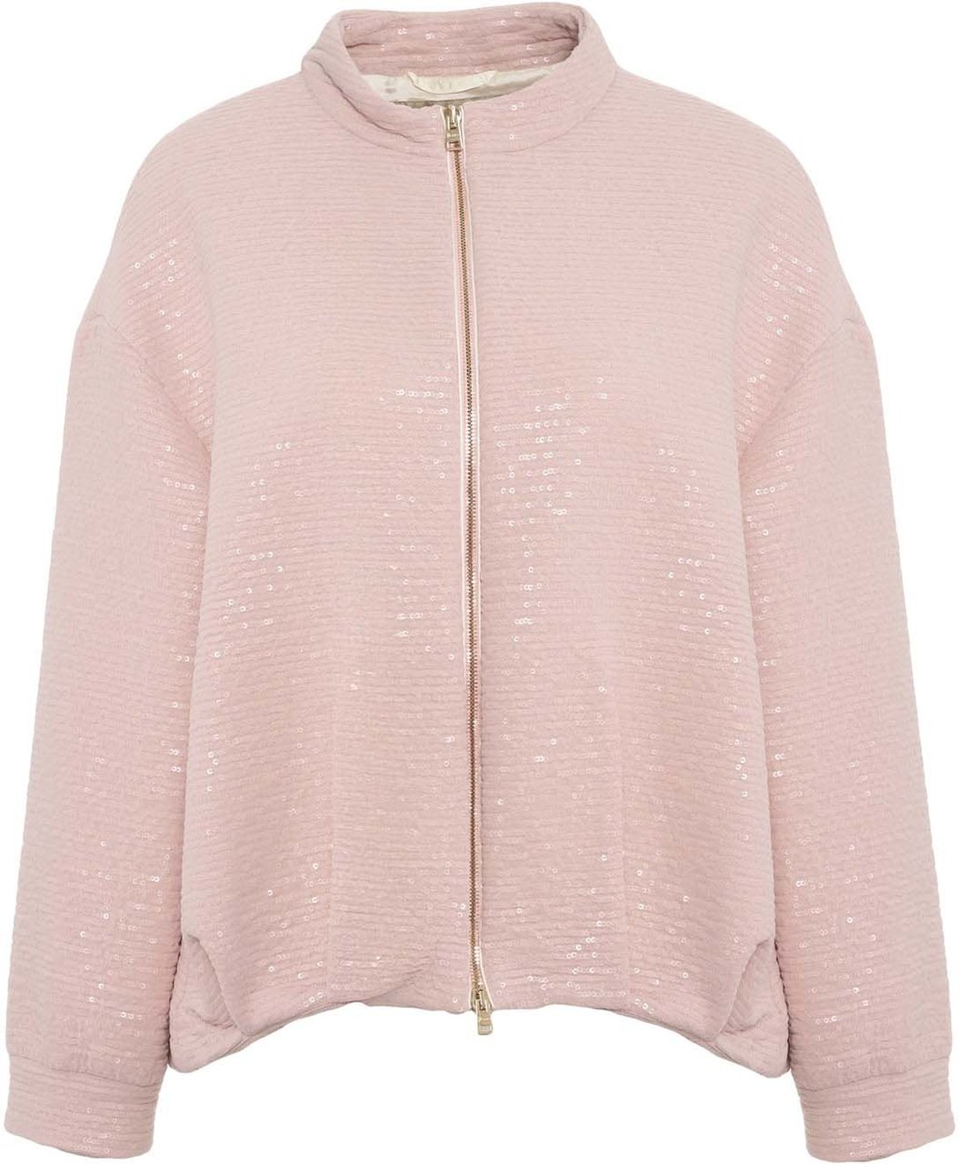 Herno Jacket with sequins Roze