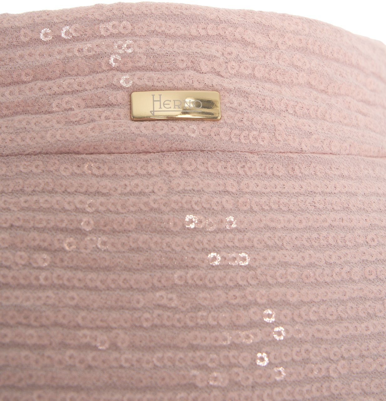 Herno Jacket with sequins Roze