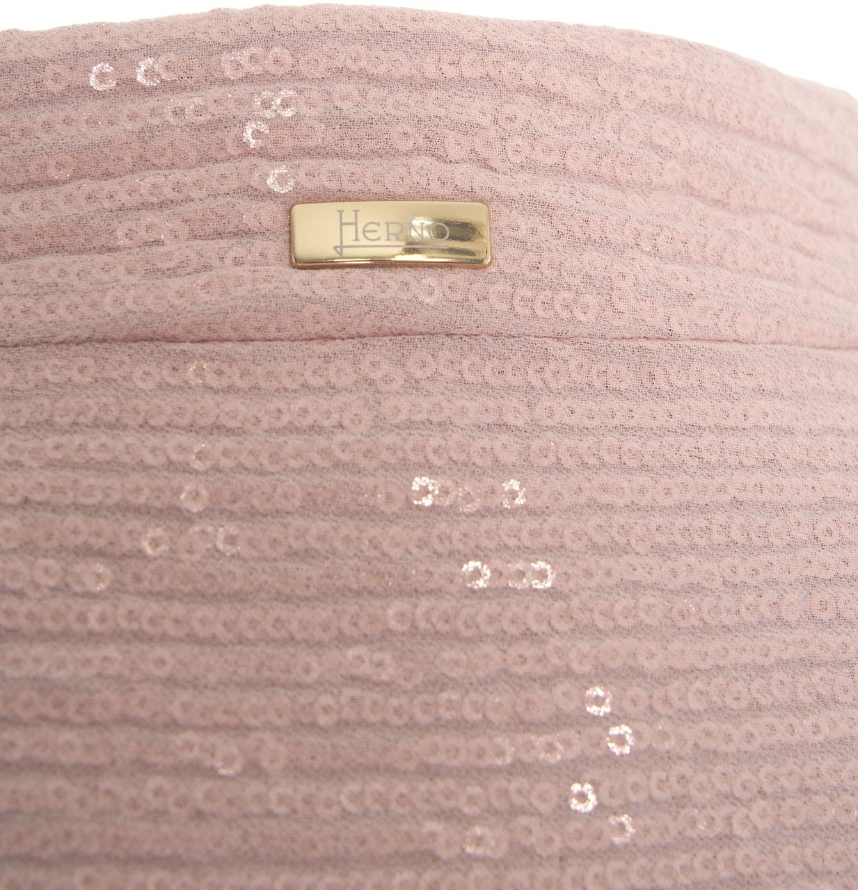 Herno Jacket with sequins Roze