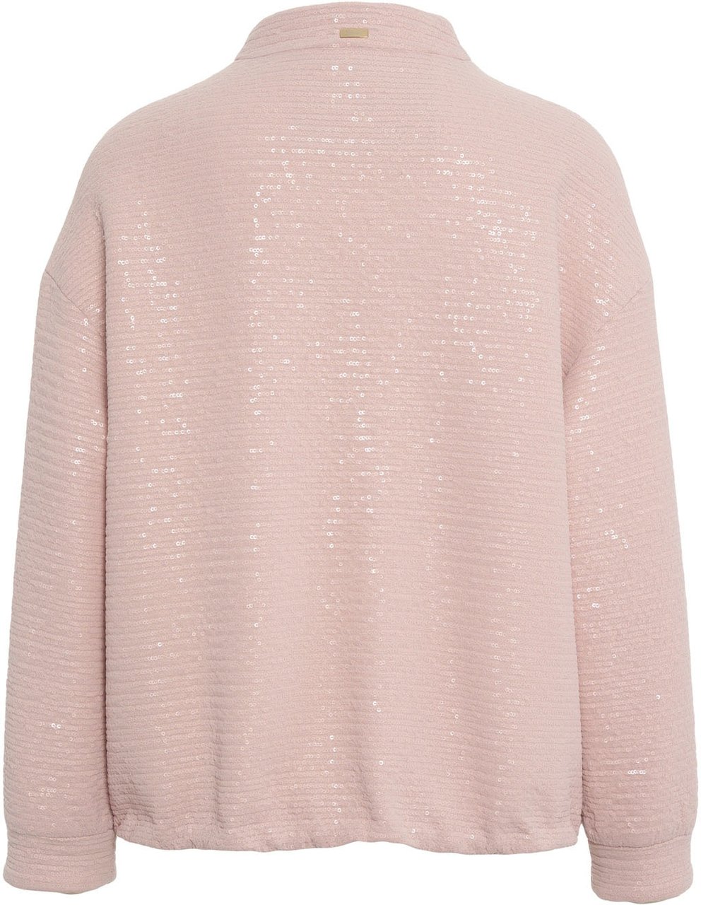 Herno Jacket with sequins Roze
