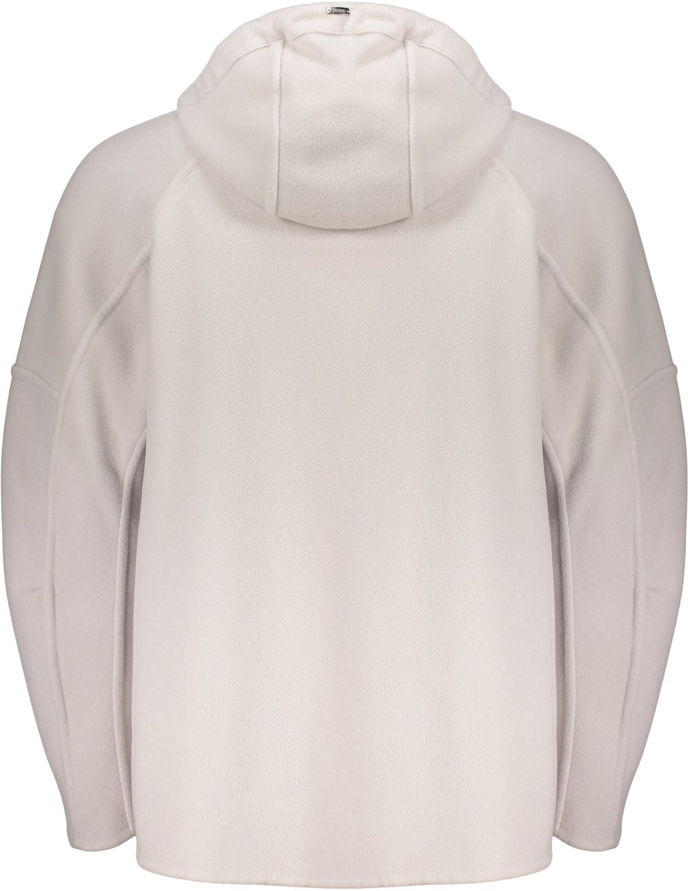 Herno Lightweight jacket with hood, versatile and practical Neutraal