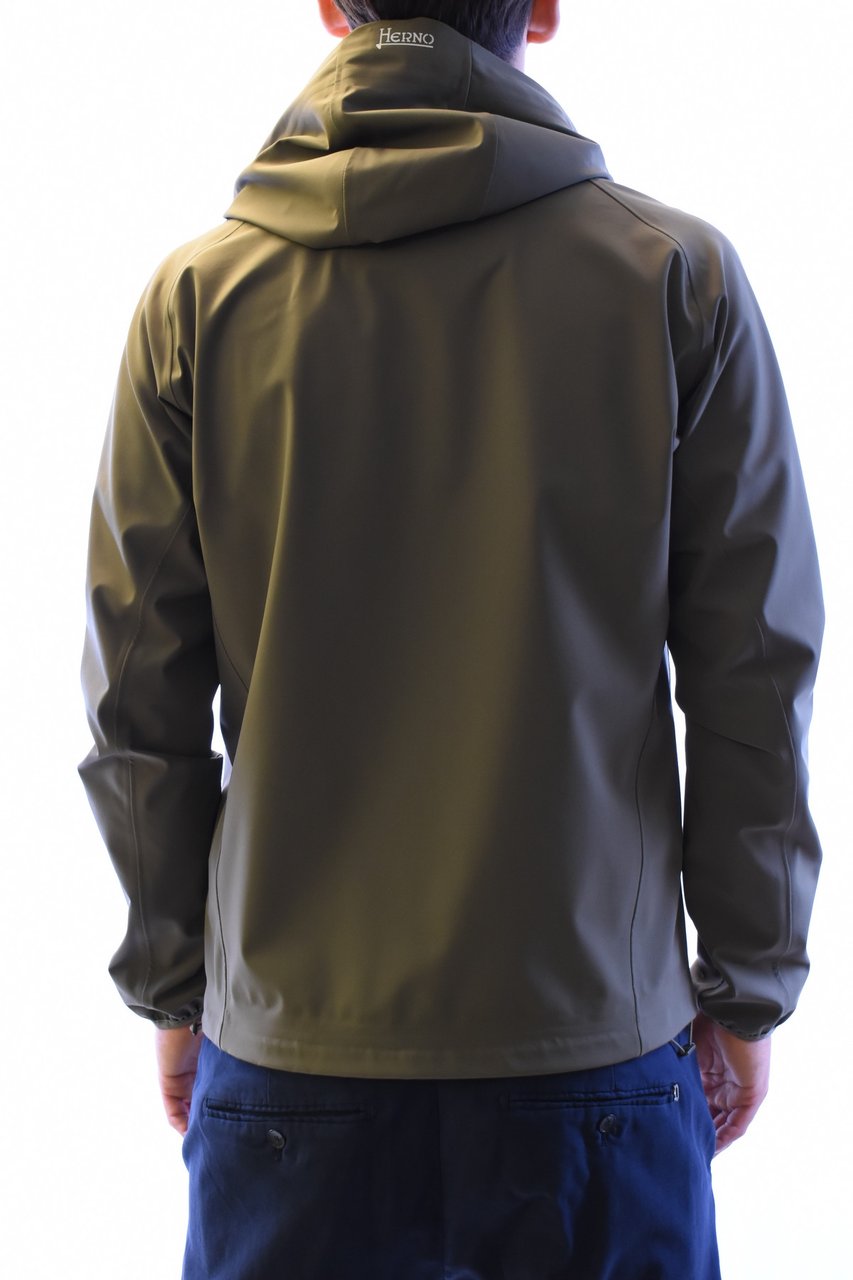 Herno Jackets Green Groen