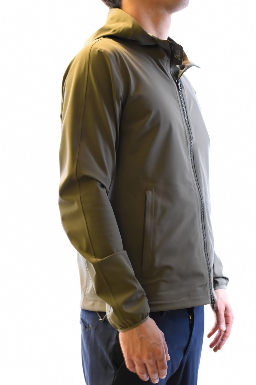 Herno Jackets Green Groen