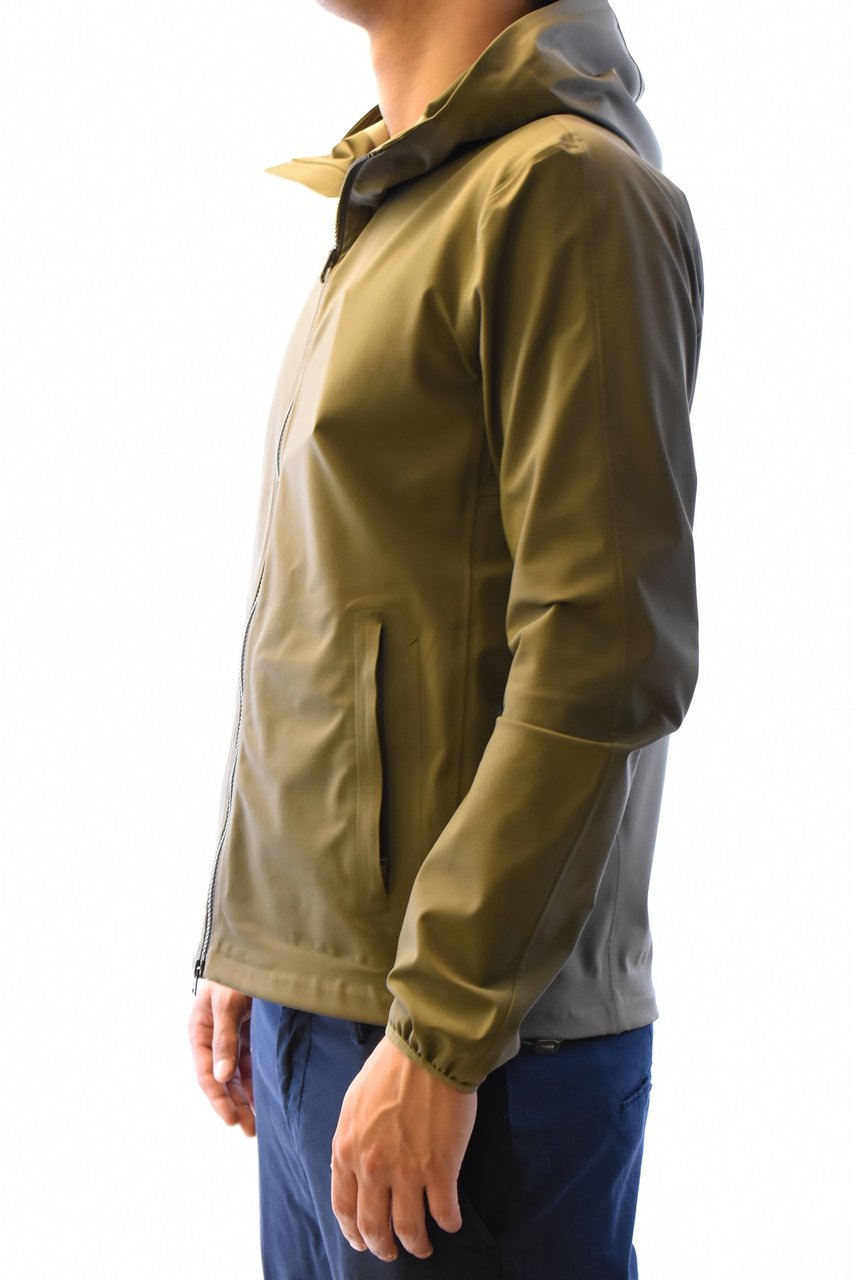 Herno Jackets Green Groen