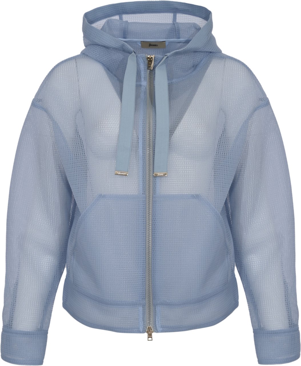Herno Coats Azzurro Chiaro Divers