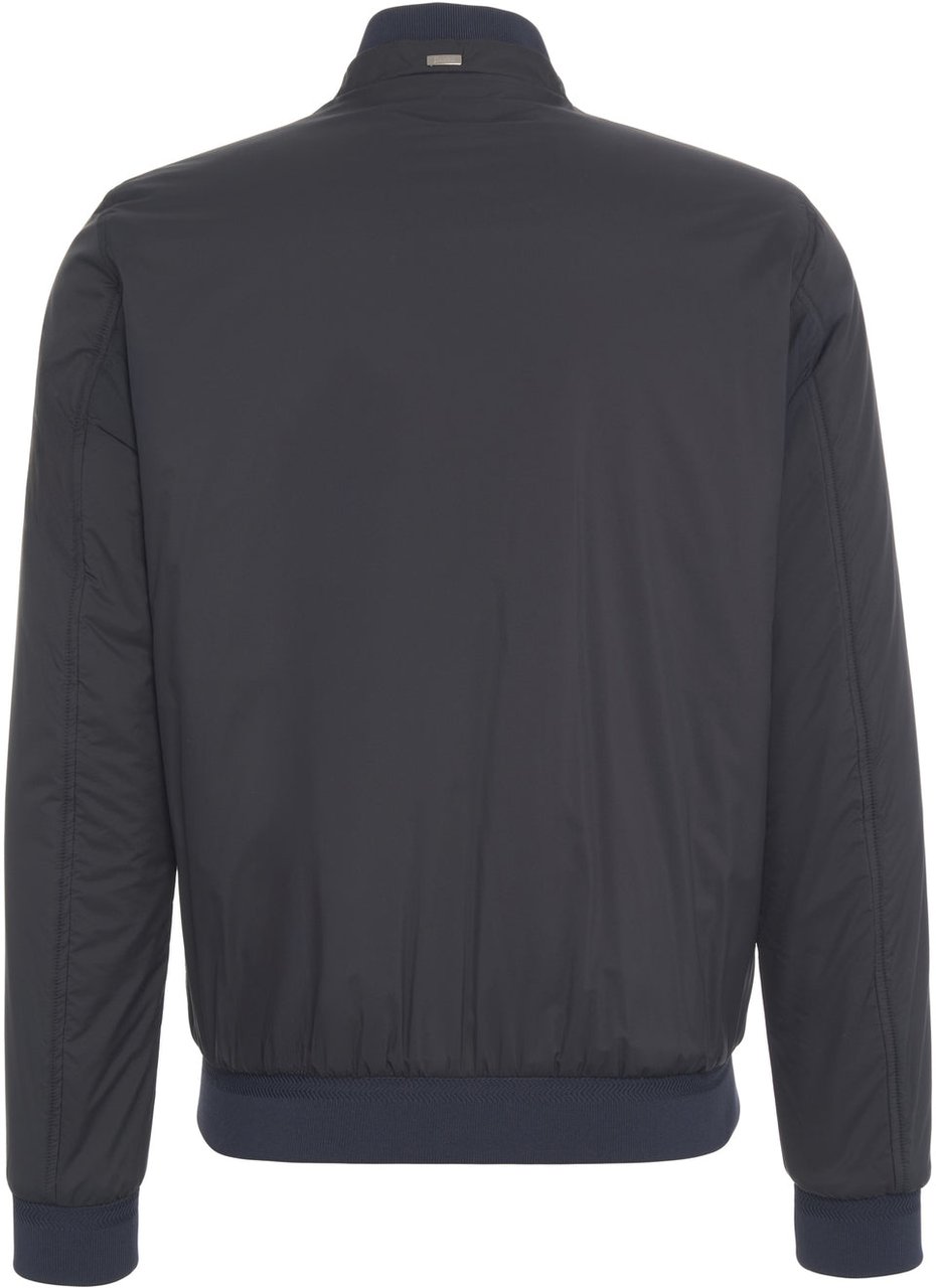 Herno Bomber jacket Blauw