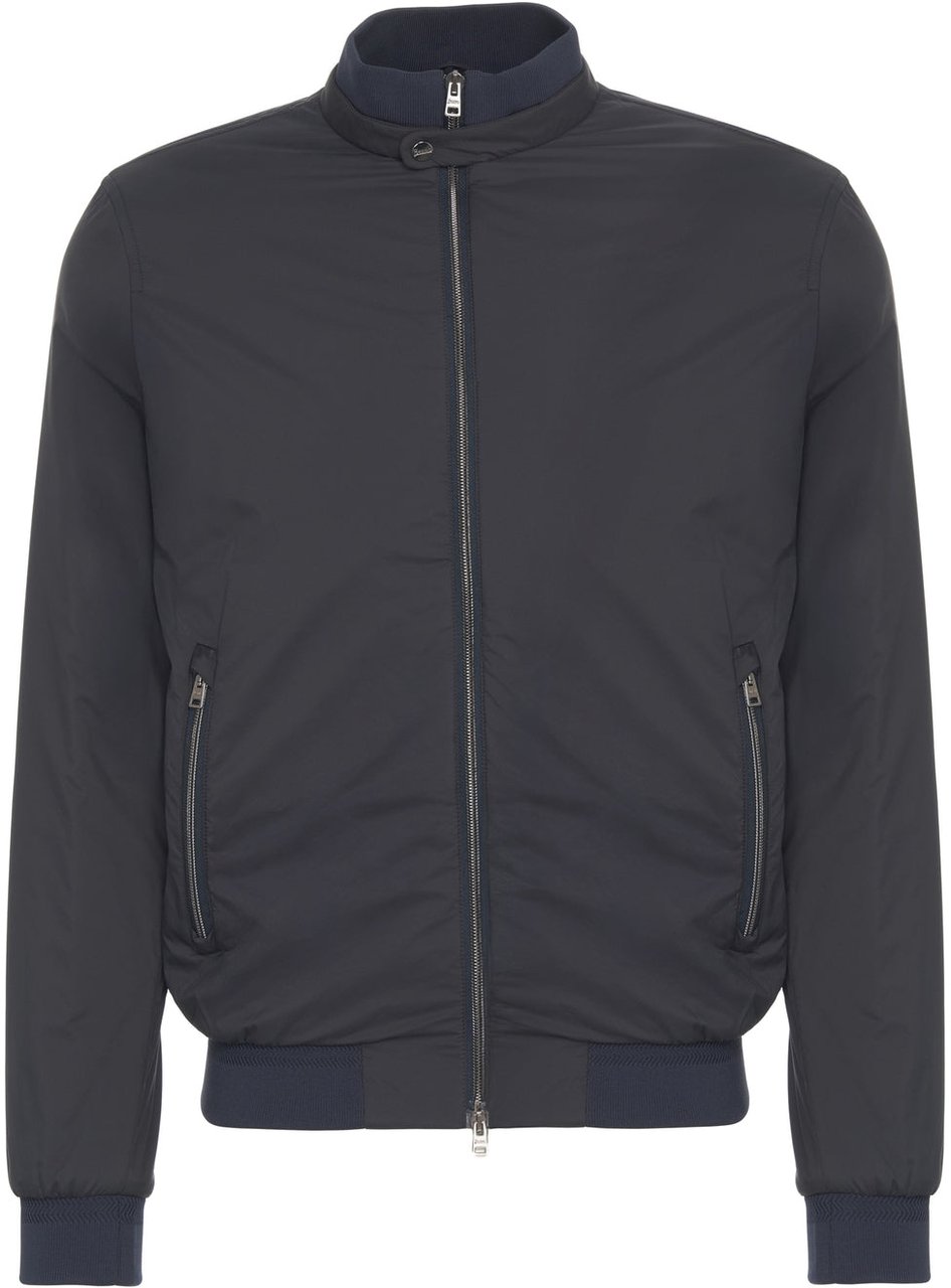 Herno Bomber jacket Blauw