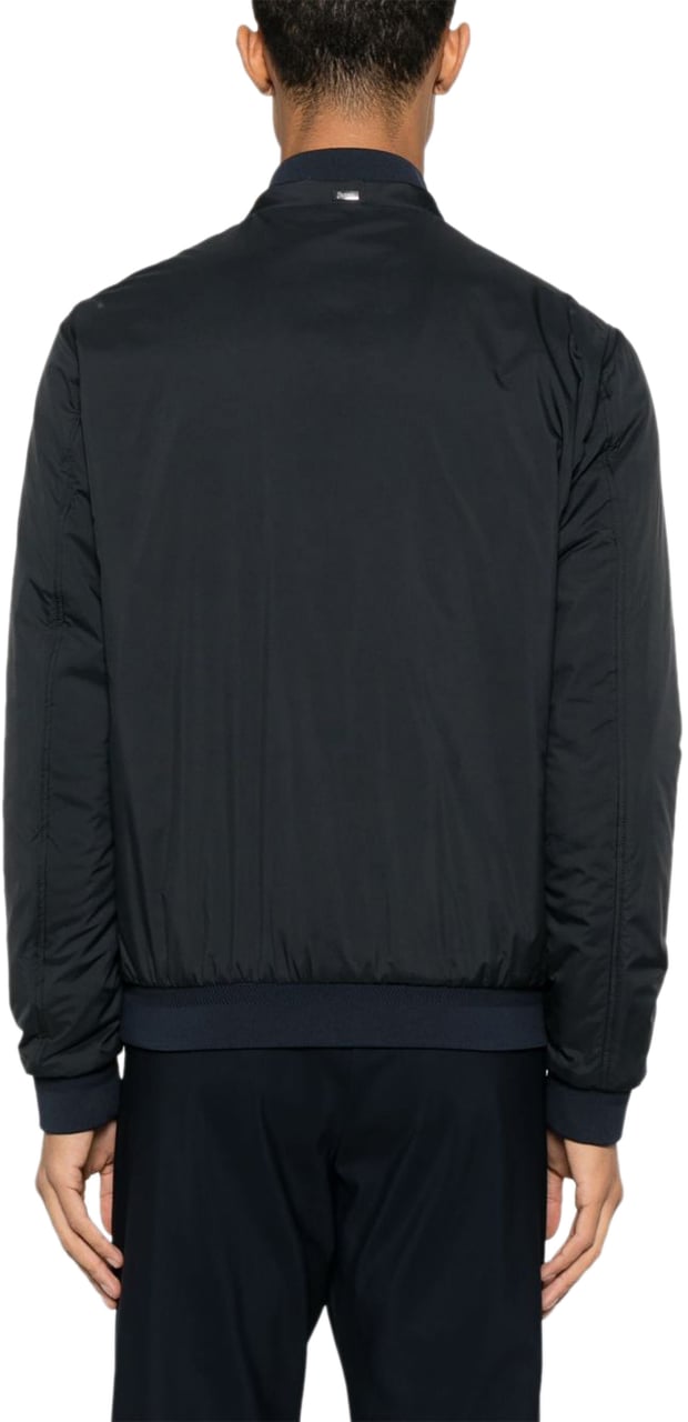 Herno Coats Navy Navy