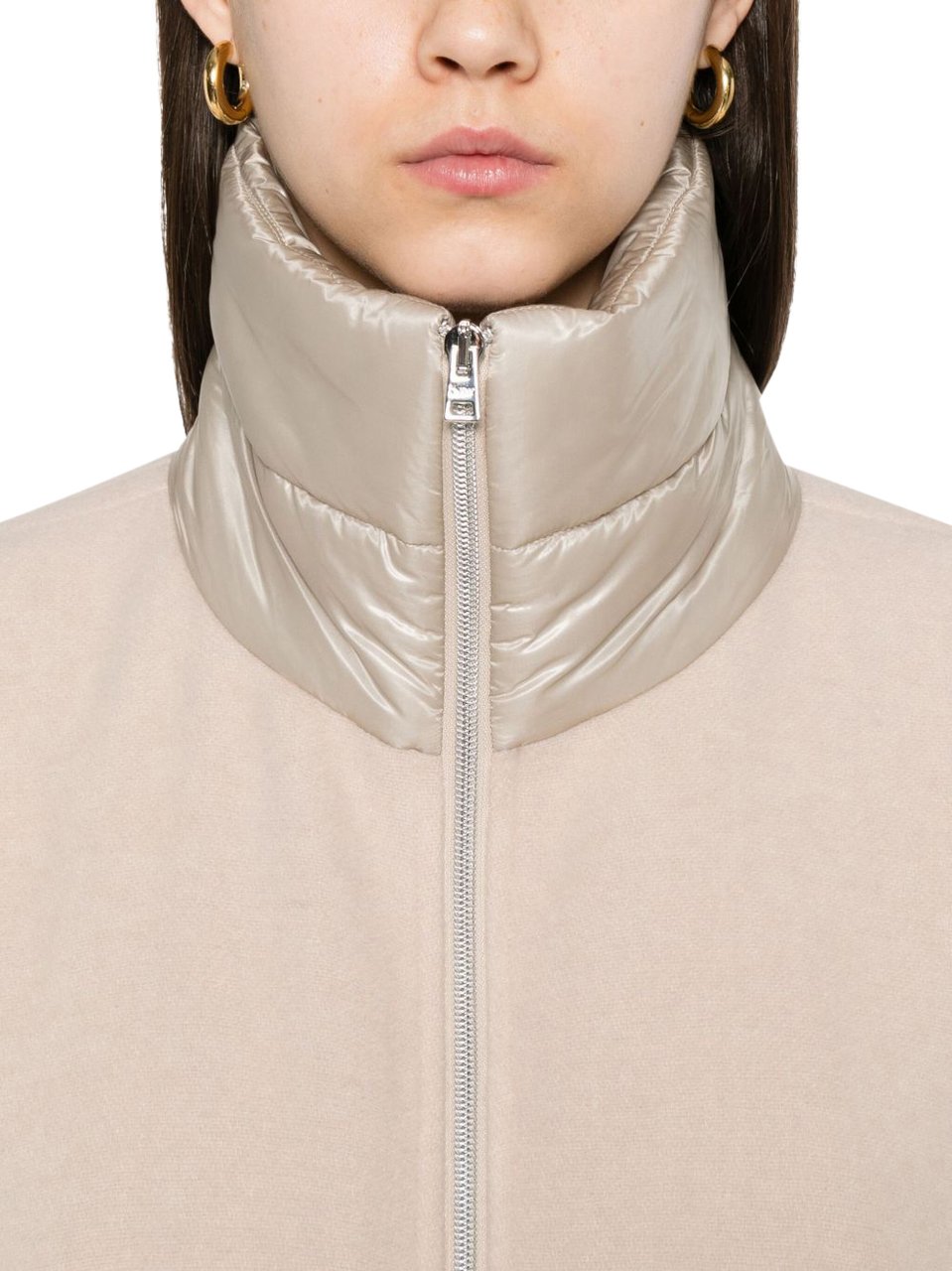 Herno Jackets Powder Roze