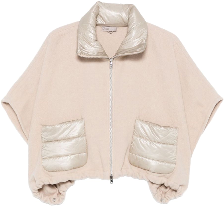 Herno Jackets Powder Roze