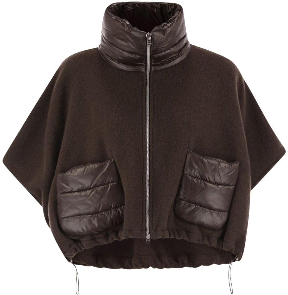 Herno Jackets Brown Bruin