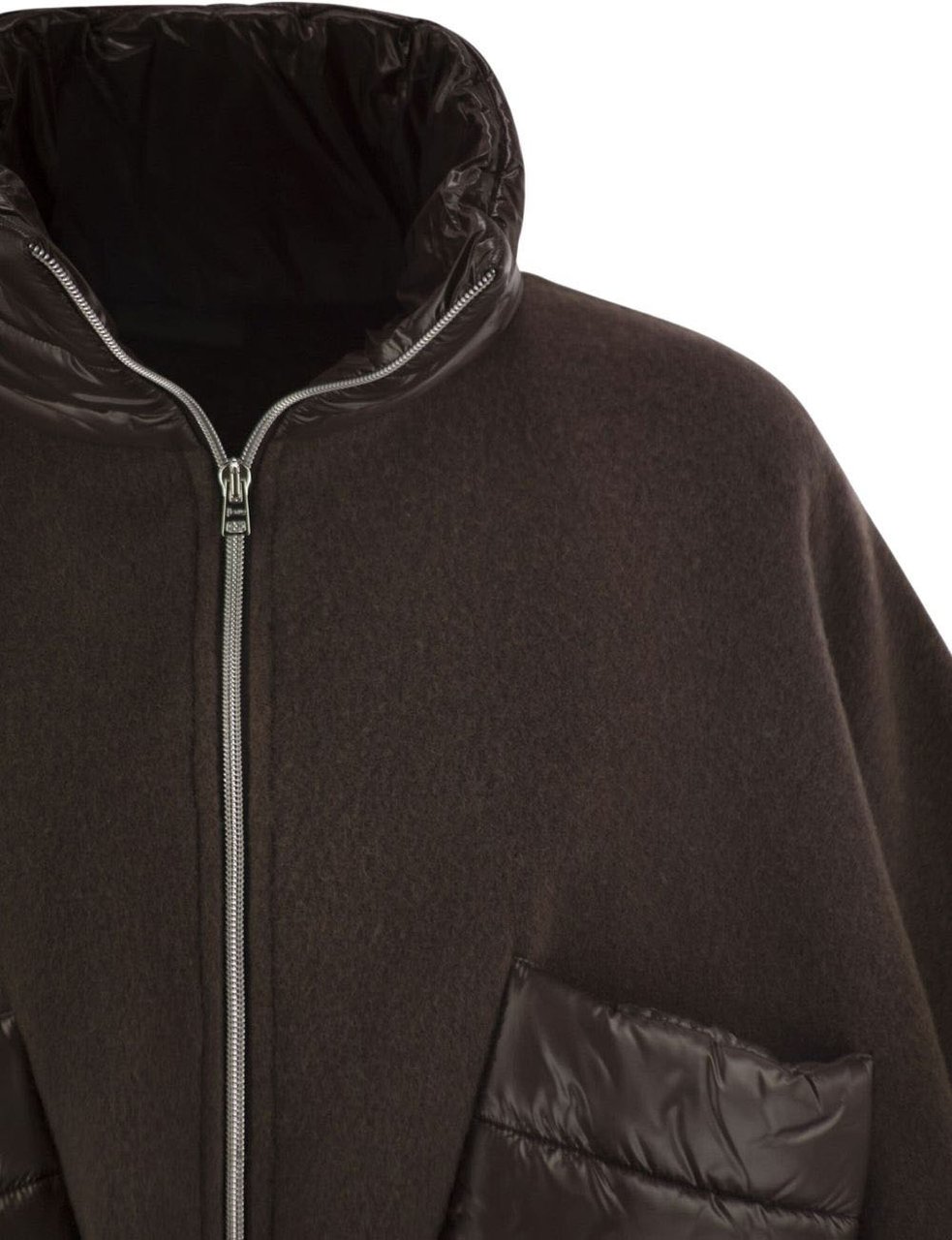 Herno Jackets Brown Bruin