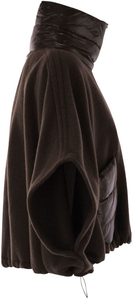 Herno Jackets Brown Bruin