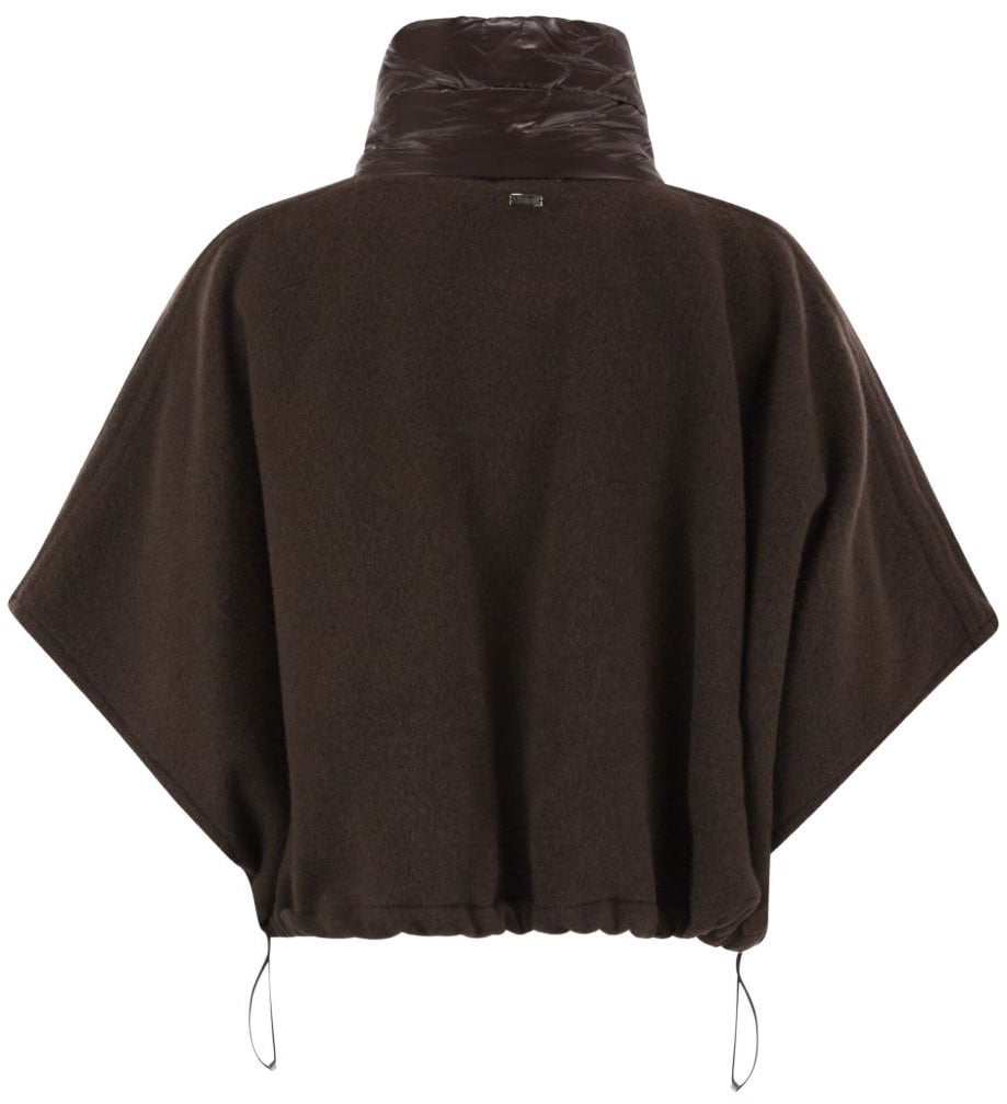 Herno Jackets Brown Bruin