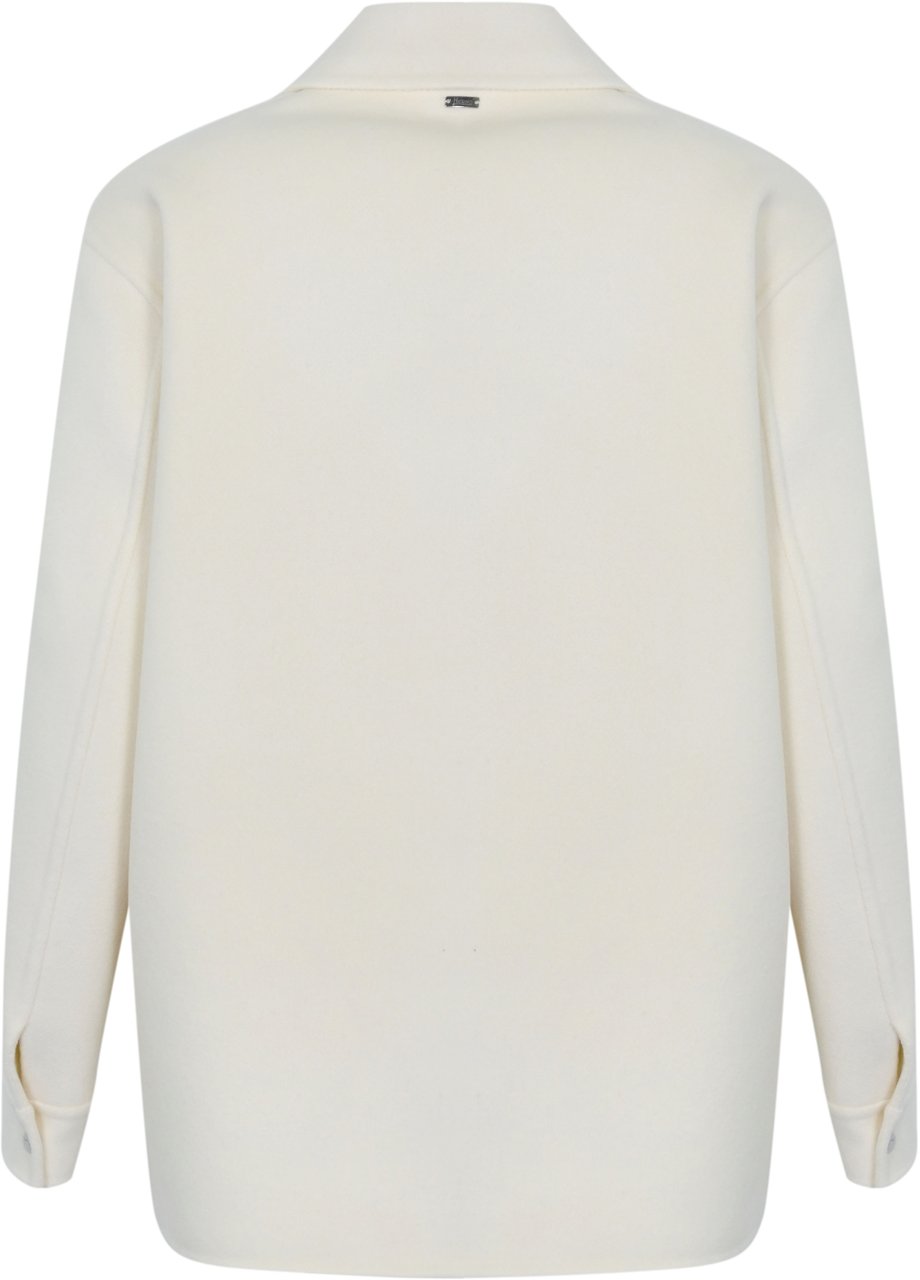 Herno Coats Natural Neutraal