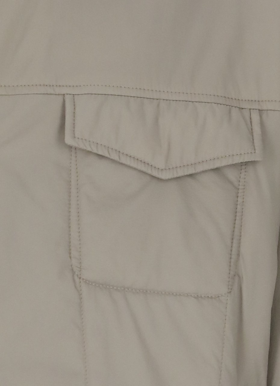 Herno Coats Grey Grijs