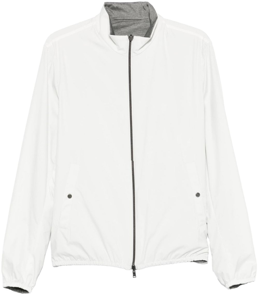 Herno giacca corta reversibile divers Divers